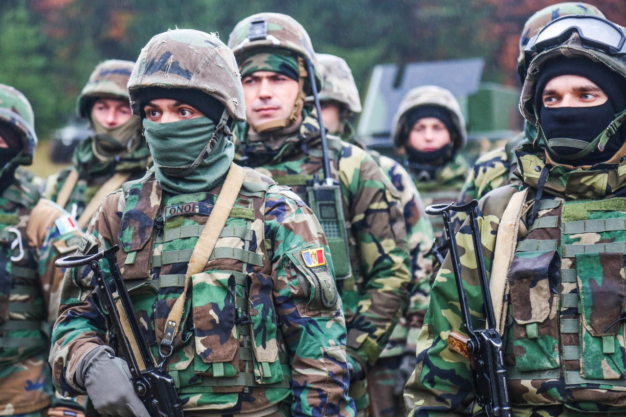 Apărarea contra armelor în masă: Chișinăul, în discuții cu delegația SUA.