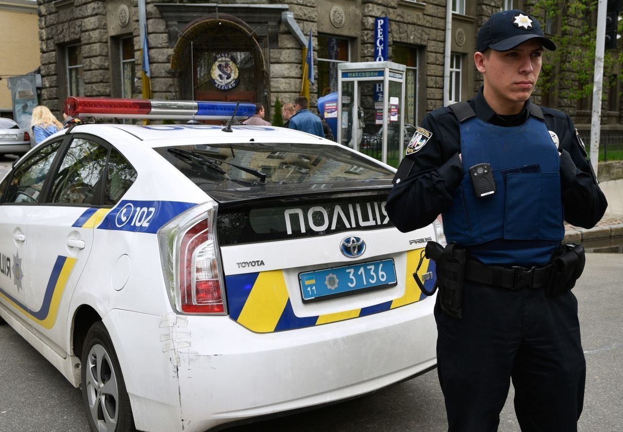 Под Киевом на месте съёмок украинского телешоу про мистику нашли мертвеца.