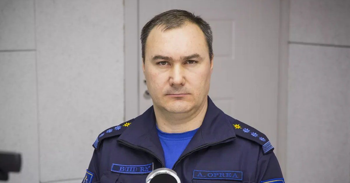 Alexandru Oprea a demisionat din funcția de șef al IGSU.
