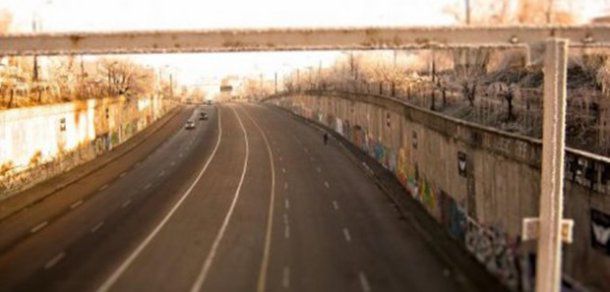 Un tânăr a căzut de pe podul de la Telecentru. Foto: timpul.md