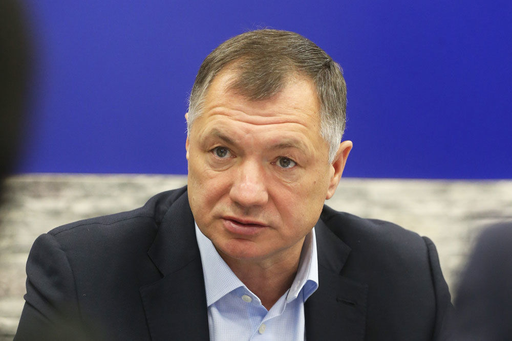 Вице-премьер РФ: "Херсон займет достойное место в российской семье".