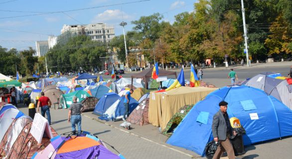 Rusia va încerca să deturneze protestul.