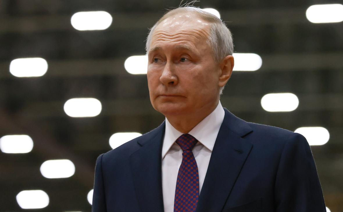 ЮАР ищет способы избежать ареста Владимира Путина.