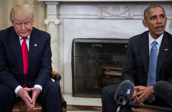 52% din respondenți au declarat că-l vor înapoi pe Barack Obama, pentru Donald fiind doar 43%. 