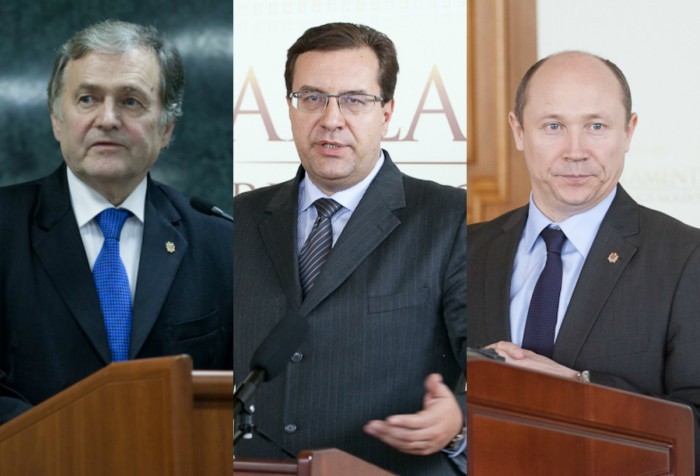 UPDATE: Președintele Parlamentului, Igor Corman, a venit la ședința Legislativului. După ce s-a anunțat că în sală sunt doar 41 deputați, Corman a anunțat că ședința nu poate avea loc în lipsa a 51 de legislatori. Acesta a închis ședința.