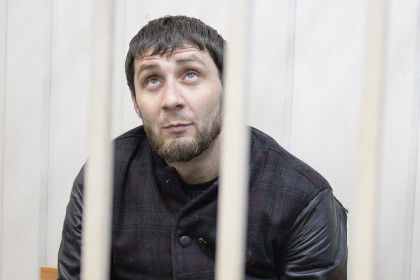 Дадаев, обвиняемый в убийстве оппозиционера Бориса Немцова, согласился пройти проверку на детекторе лжи.