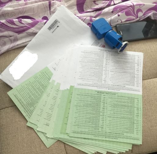 Un bărbat din Capitală riscă 5 ani de închisoare pentru afacerea cu polițe „Carte Verde”. 