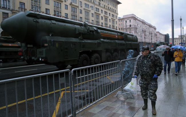 США не видят подготовку Россией к применению ядерного оружия.