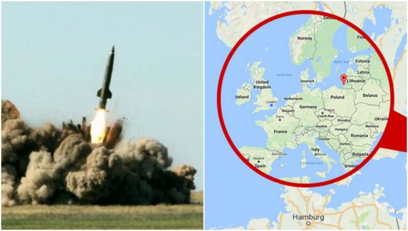 Rusia ar putea desfășura rachete cu capacitate nucleară la graniţă cu NATO. 