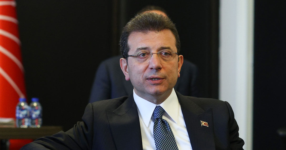 Fostul primar al Istanbulului este acum implicat într-un nou caz: Este suspectat de spionaj.