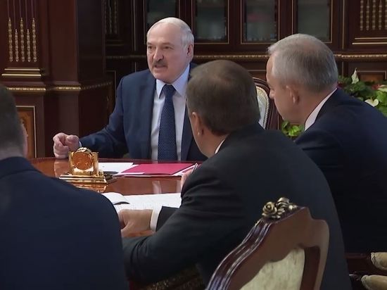 Лукашенко о провале олимпийцев: Будут шататься, кусок хлеба искать.