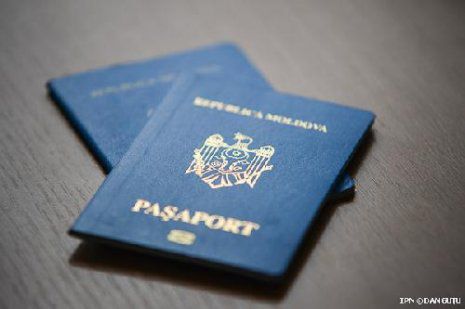 Согласно законодательной инициативе, срок действия паспорта может быть продлен на три года. Фото: timpul.md.