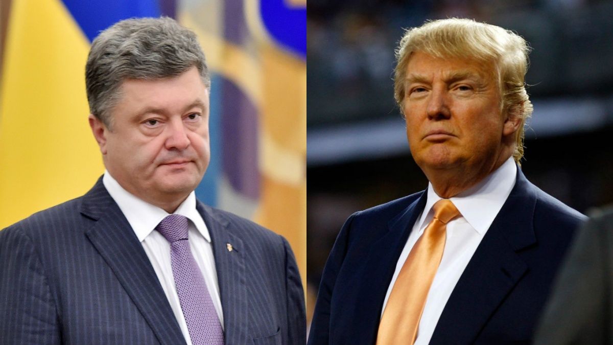 Украинские дипломаты говорят о возможном скором визите Порошенко в Вашингтон.