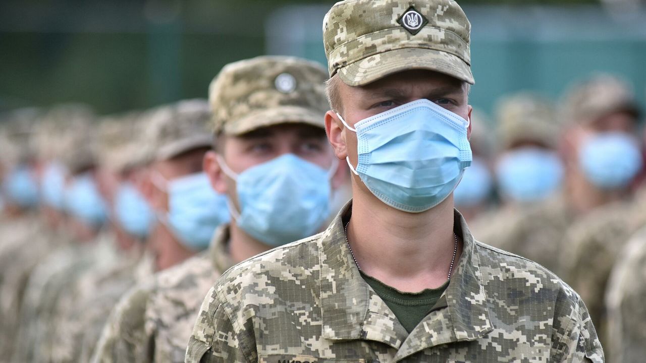 Украина хочет проводить больше учений НАТО на своей территории.