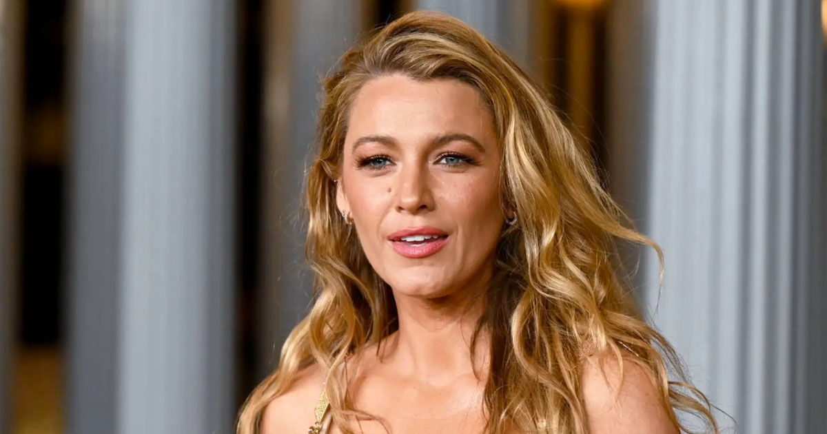 Blake Lively solicită despăgubiri de 161 de milioane de dolari pentru o campanie de defăimare.