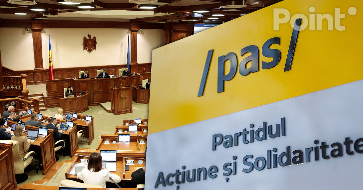 PAS propune noi restricții la formarea partidelor.