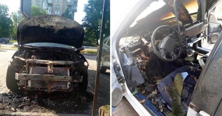 Специалистам предстоит установить причины возгорания. 