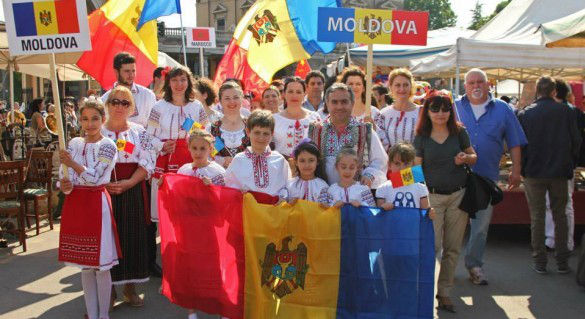 В Молдове хотят привлечь потенциал диаспоры.