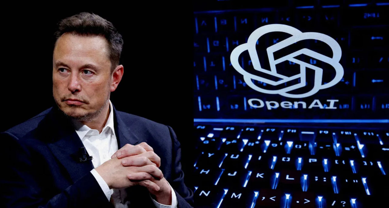 Экс-разработчик украл данные об ИИ Илона Маска и перешел в OpenAI.