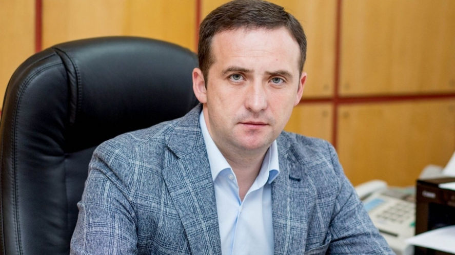 Вице-председатель Европейской Социал-демократической Партии (ЕСДП) Вадим Брынзанюк.