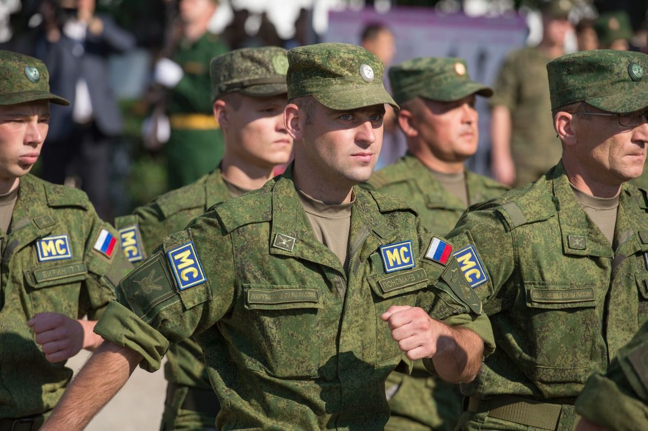 Политолог: Призыв о выводе войск России из Приднестровья не будет услышан.
