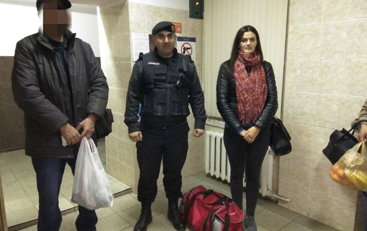 В Бельцах поймали вокзального вора.