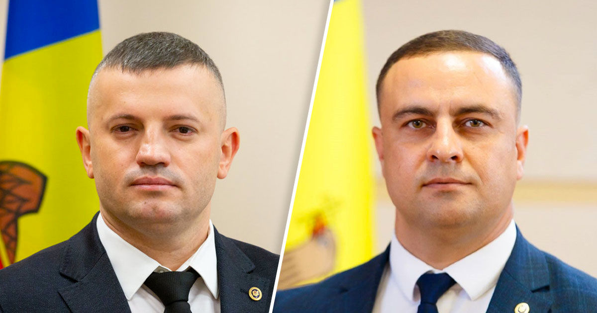 Directorul CNA și adjunctul său, avansați în grad: Decretele, semnate de Maia Sandu.