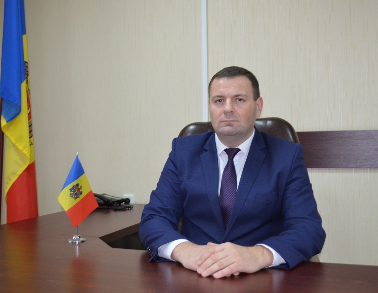 Лилиан Кишкэ утвержден указом президента на должность вице-президента НОН. Фото: ANI
