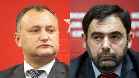 Liderul socialiștilor a precizat că astfel de persoane nu se pot regăsi categoric în cadrul PSRM. Foto: publika.md