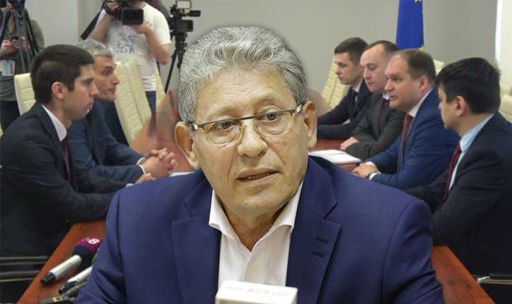 Гимпу о диалоге ACUM и ПСРМ: Тяжело убедить людей, что осел – это лошадь.