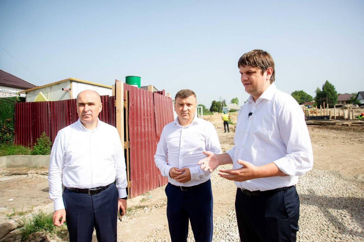 В коммуне Бачой будет построен развлекательный комплекс.