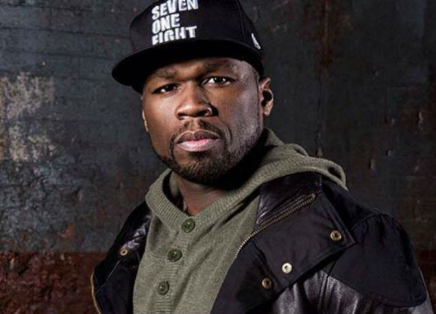 Rapperul 50 Cent, arestat în timpul unui concert. Foto: spynews.ro