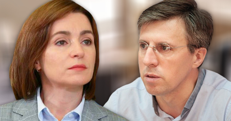 Киртоакэ обвиняет Санду: Можем получить в Гагаузии второй Донбасс.