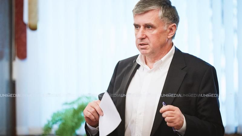 Бывший премьер-министр Ион Стурза.
