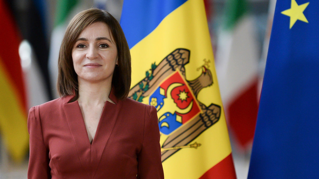 Майя Санду поздравила Фридриха Мерца с победой на выборах в Бундестаг.