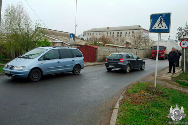 В Тирасполе сбили подростка.