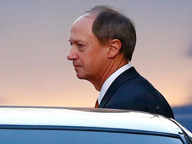 Прокуроры не уточнили личность подозреваемого и не сказали, о каких разведслужбах идет речь.