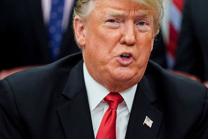 Трамп объяснил свое «неуважение» к союзникам.