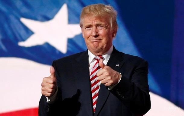 Президент США Дональд Трамп.