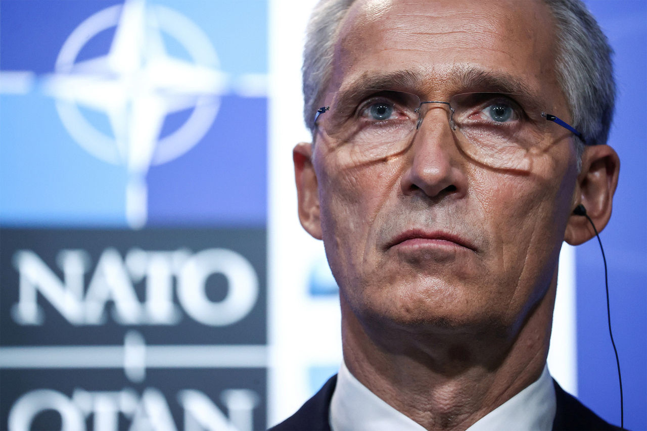 Генсек НАТО назвал условие применения «ядерного зонтика».