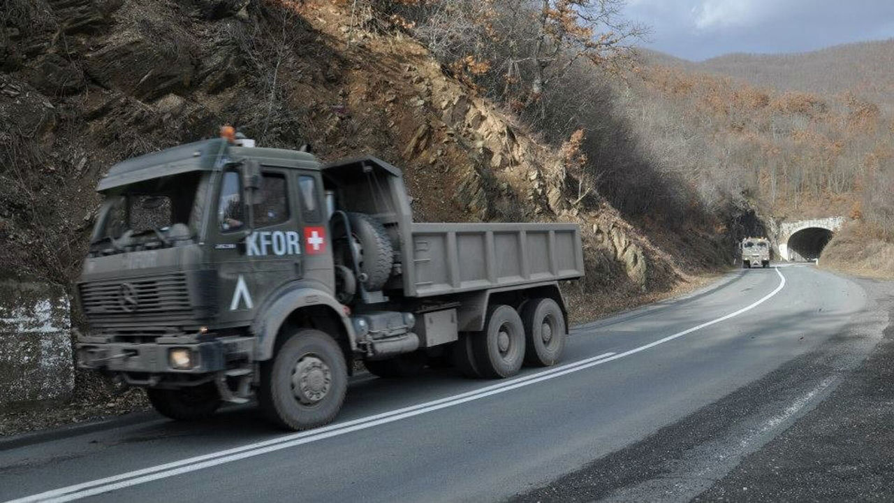 Генсек НАТО пообещал пропорциональное вмешательство в конфликт в Косово.