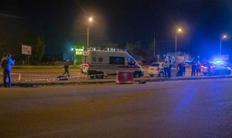 Двое молдаван жестоко убили таксиста в Киеве ради 70 гривен.