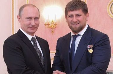 Рамзан Кадыров в своем инстаграме поздравил с праздником Пасхи президента России.