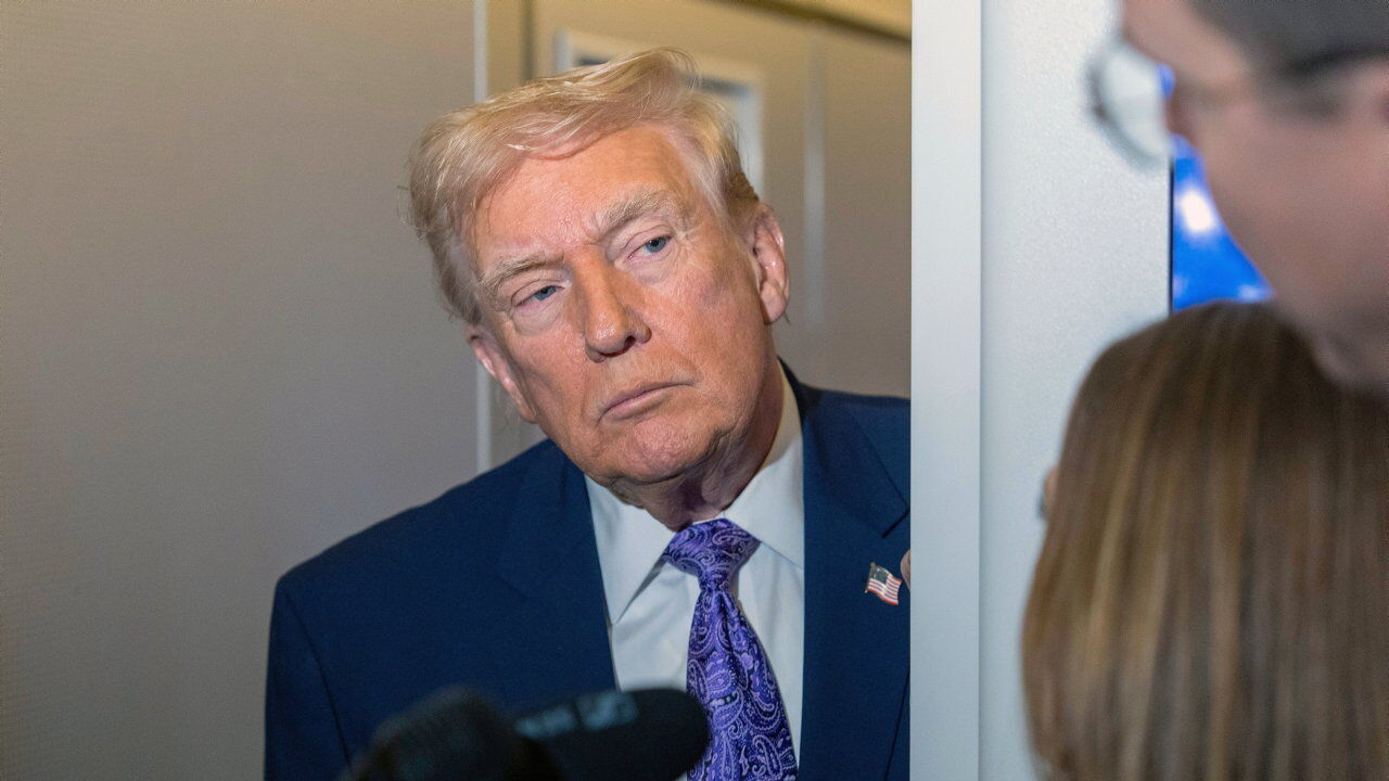 Белый дом обнародовал результаты медицинского обследования Трампа.