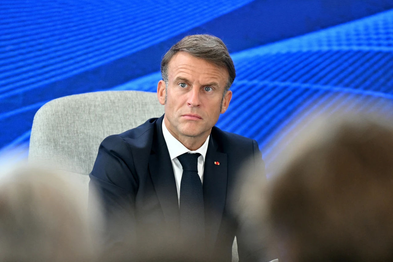 Macron a avertizat asupra unei „reacții în lanț” în cazul ocupării Groenlandei.