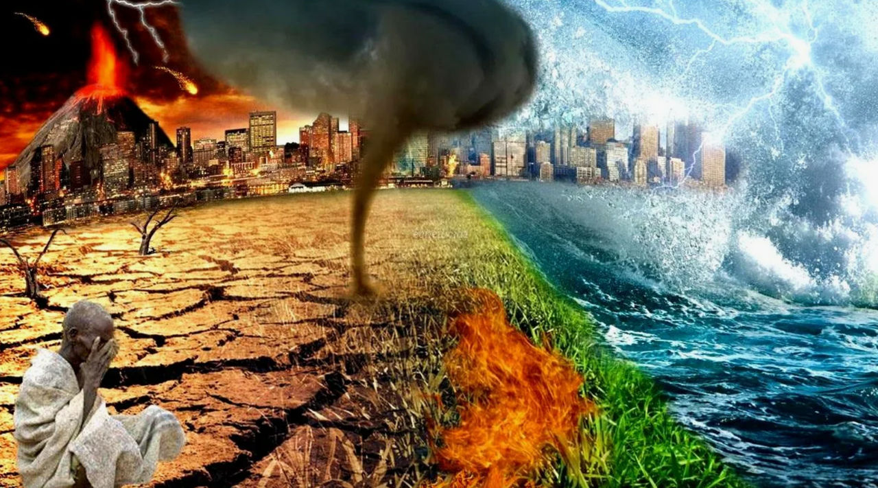 Pământul este în pragul unor noi dezastre climatice.