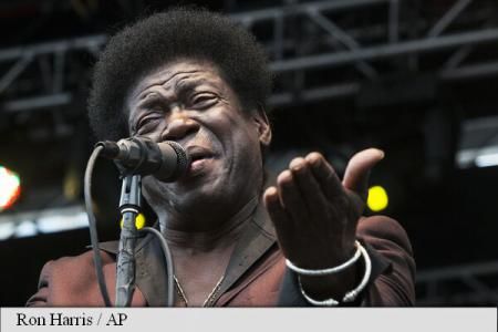 Cântărețul american de muzică soul Charles Bradley a decedat. Foto: agerpres.ro