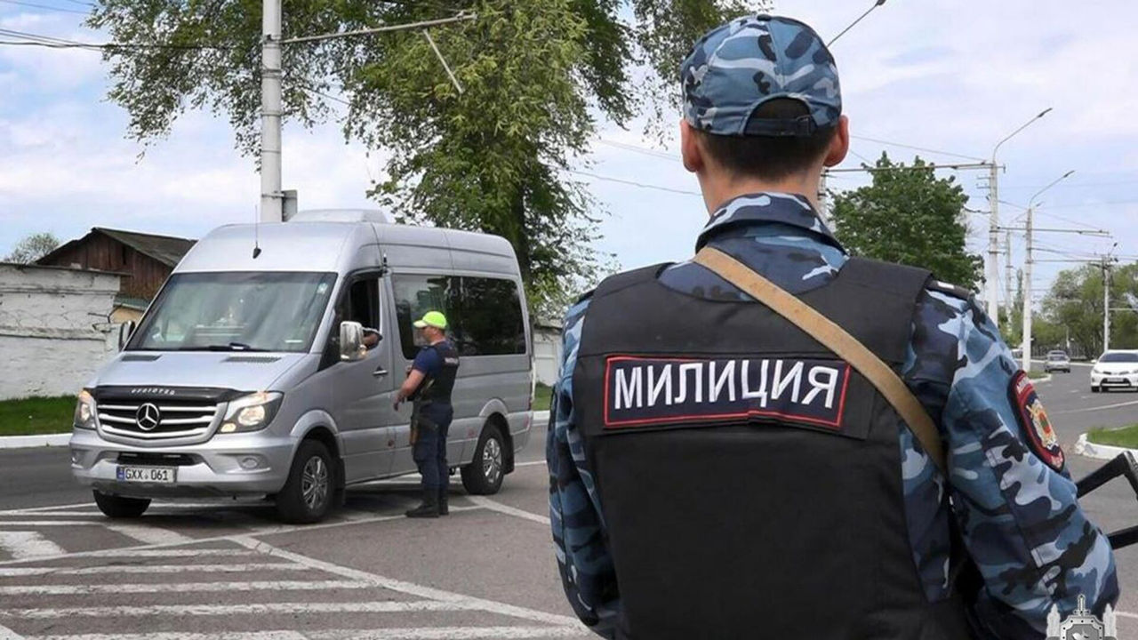 Жёлтый уровень террористической опасности в Приднестровье продлен до 21 октября.