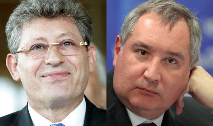 Replica lui Ghimpu după declararea lui Rogozin persona non-grata