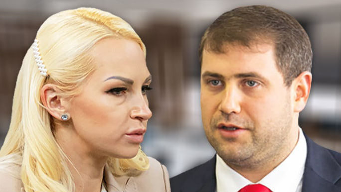 Партия "Шор": Обыски в штаб-квартире формирования - это попытка заставить нас замолчать.